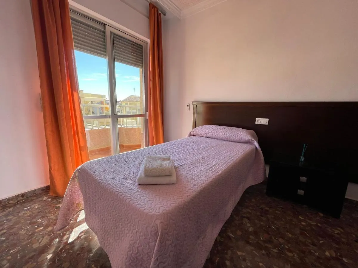 Hotel Avenida Velez Malaga Apartment