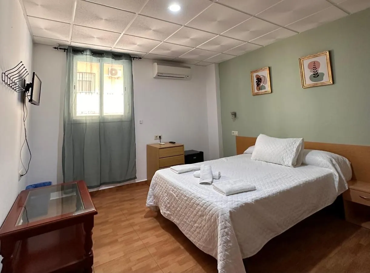 Apartment Hotel Avenida Velez Malaga