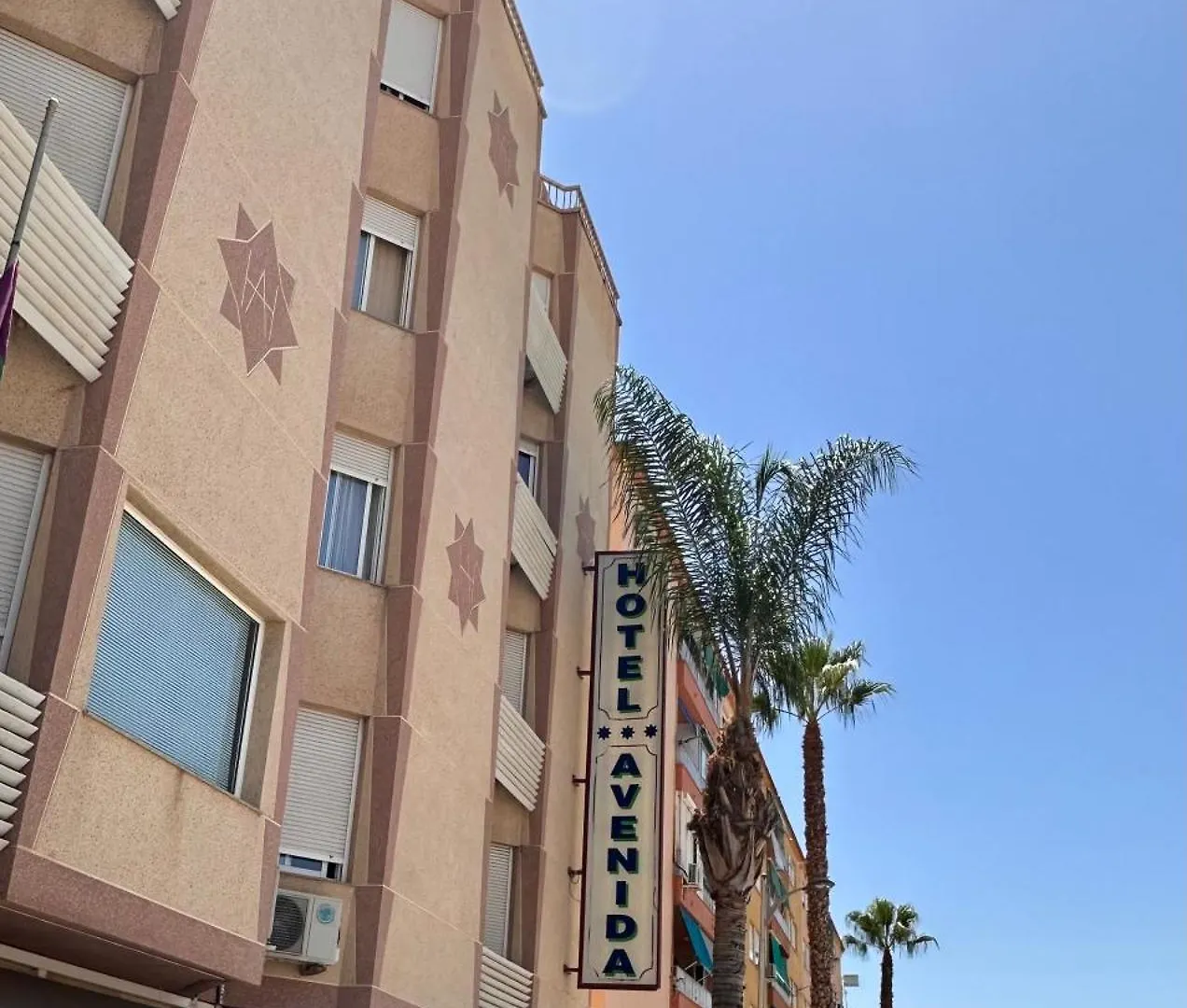 Hotel Avenida Velez Malaga 0*,  Spain
