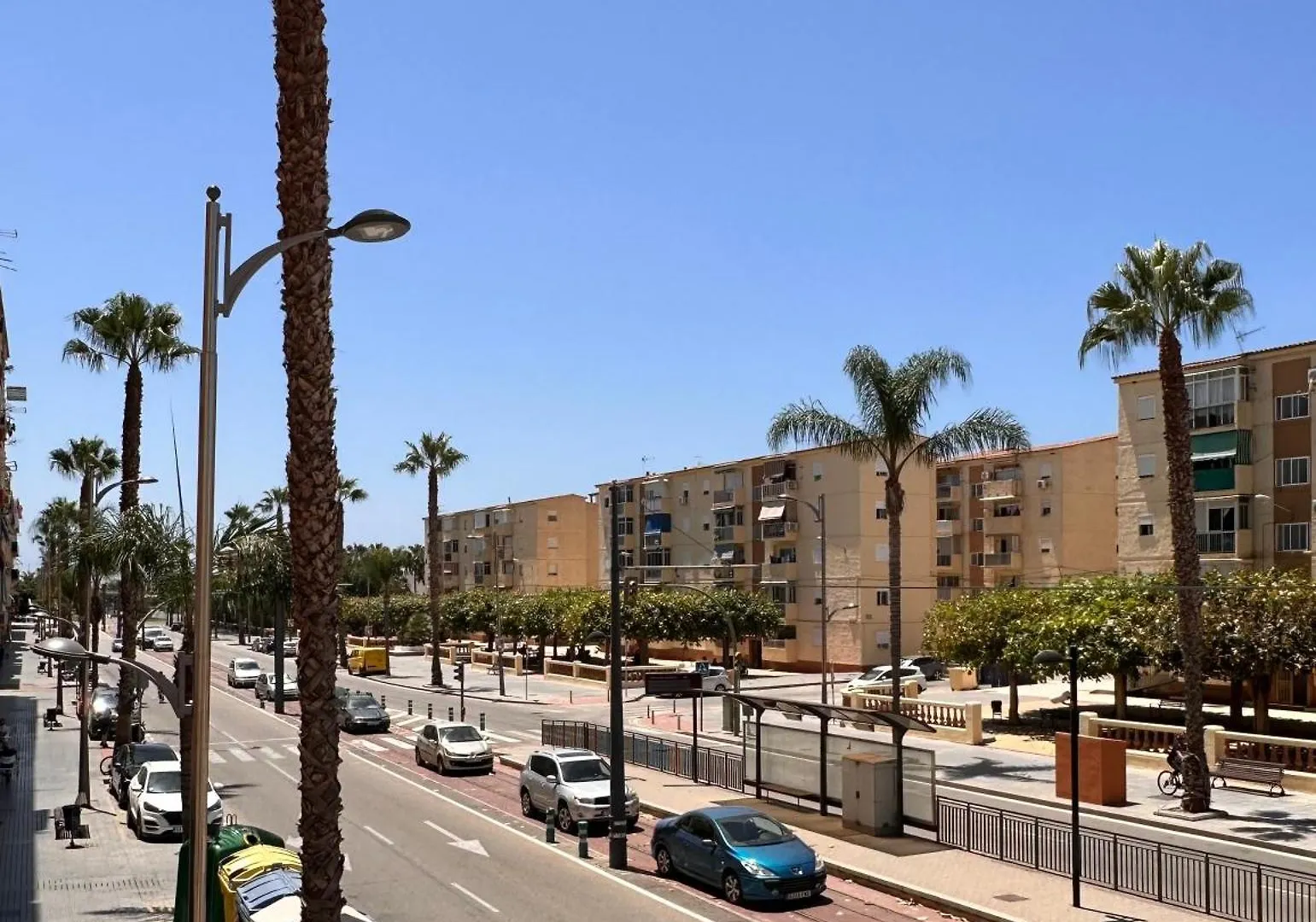 Hotel Avenida Velez Malaga