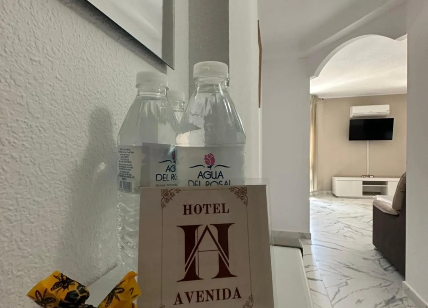 Hotel Avenida Velez Malaga Apartment