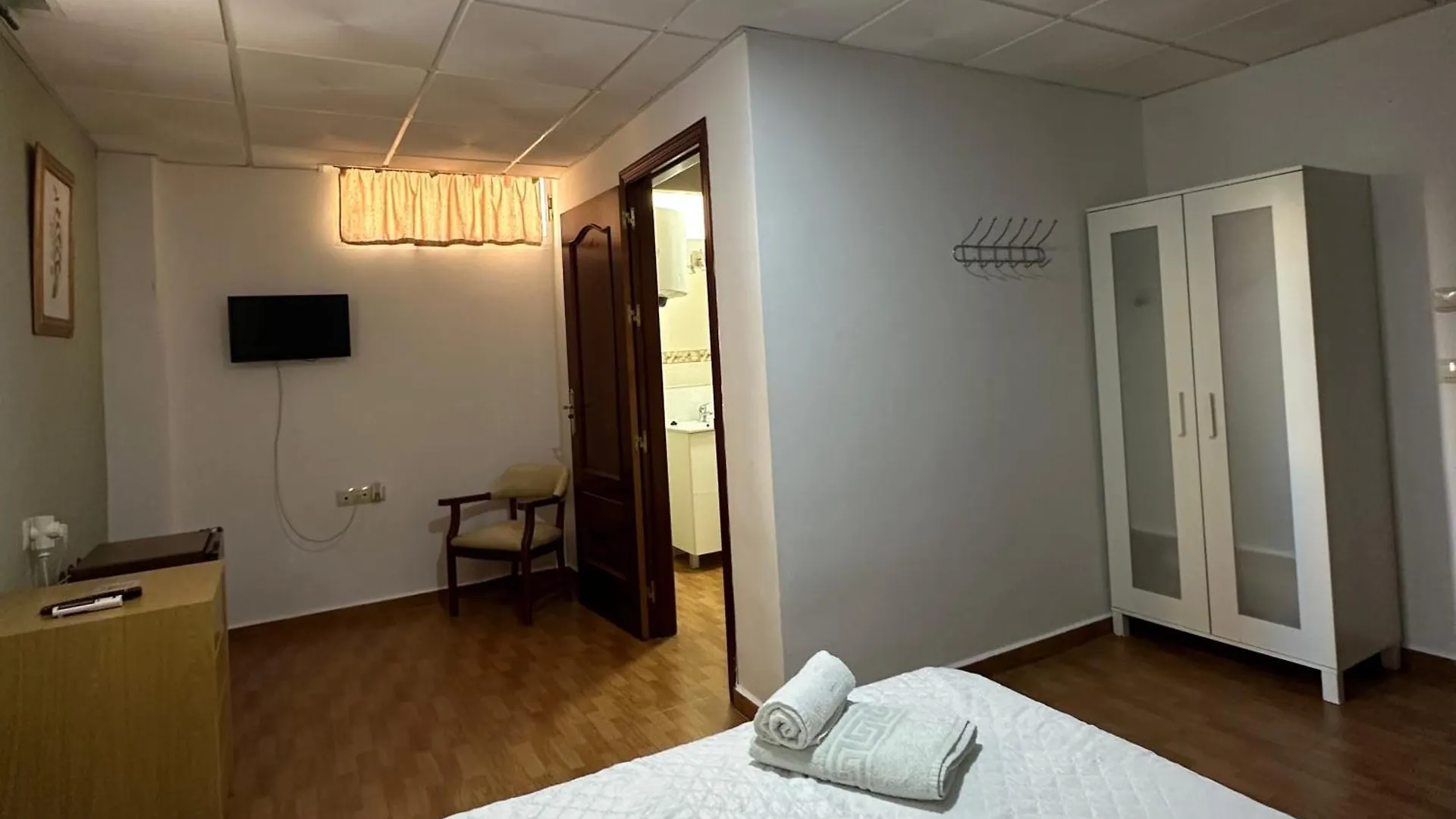 Hotel Avenida Velez Malaga 0*,