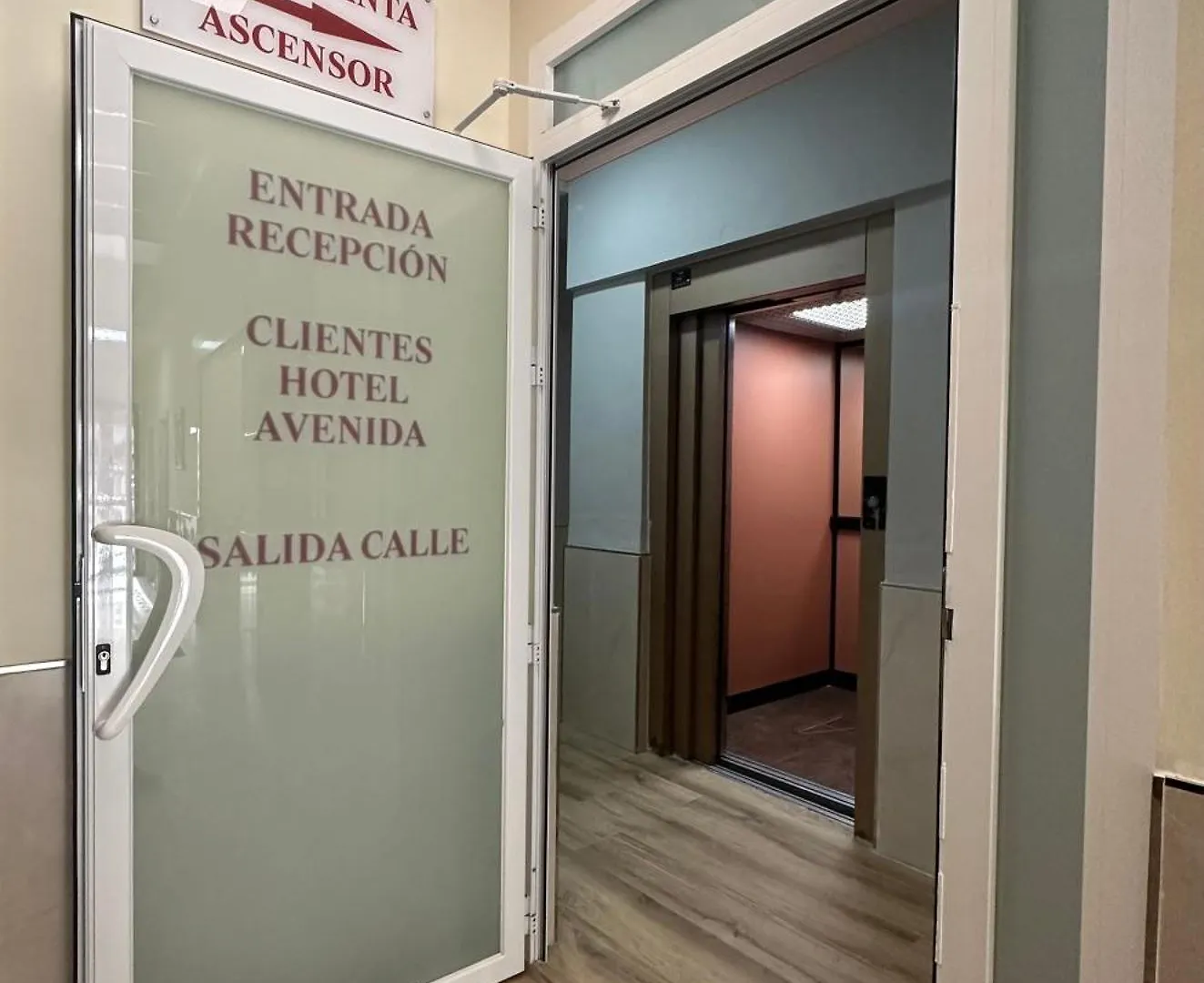 Apartment Hotel Avenida Velez Malaga Spain
